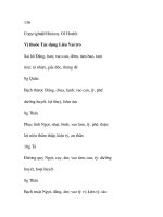 quá trình hình thành và phương pháp điều trị bệnh loét dạ dày tá tràng trong y học p5 potx