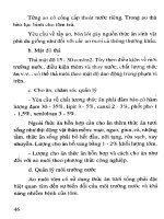 Kỹ thuật nuôi trồng thủy sản : Nuôi tôm part 4 potx