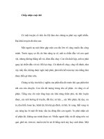 Chấp nhận cuộc đời (TT) doc