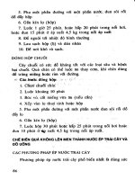 Dinh dưỡng ứng dụng và chế biến thực phẩm part 4 ppt