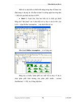 Hướng dẫn cách thẩm định một dự án đầu tư phần 10 pdf