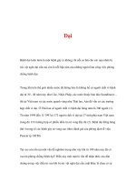 thông tin giáo dục sức khỏe - Dại potx