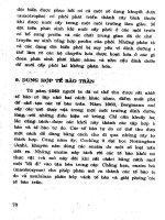 Công nghệ sinh học trong nông nghiệp part 6 pot