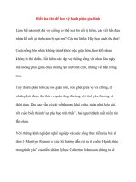 Biết tha thứ để bảo vệ hạnh phúc gia đình pps