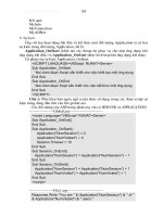 Khái quát về thiết kế web phần 9 ppsx