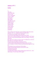 Văn phạm: Verb+to doc