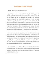 Vua Quang Trung....sơ lược pdf