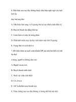 quá trình hình thành và phương pháp điều trị bệnh loét dạ dày tá tràng trong y học p7 potx