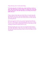 Tăng chất lượng video YouTube thật dễ dàng pptx