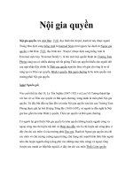 Nội gia quyền doc