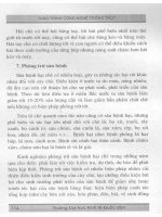 Giáo trình công nghệ trồng trọt part 8 pps