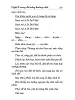 Cẩm nang ứng dụng các phong tục dân gian part 6 docx