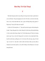 Đào Duy Từ Giai Thoại 5 pps