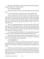 Định mức chi phí chung doc