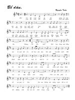 Bản nhạc Bể dâu potx