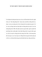 SỬ DỤNG HỢP LÝ THUỐC KHÁNG ĐỘNG KINH potx