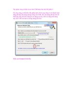 Tạo phân vùng cài đặt Linux trên USB hoặc thẻ nhớ SD phần 2 pps