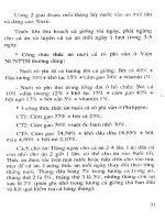 Kỹ thuật nuôi cá rô phi vằn part 4 ppsx