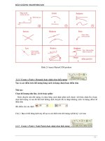 Hướng dẫn cài đặt và sử dụng môi trường Master CAM phần 3 pps