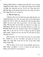 Điều cần biết để phát triển kinh tế hộ gia đình part 2 pps