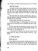 Kỹ thuật nuôi bò sữa, bò thịt ở gia đình part 10 potx