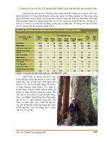 Báo cáo phân tích số liệu cơ sở RỪNG năm 2005 part 8 pot