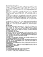 Các thông báo lỗi partition và hướng giải quyết pdf