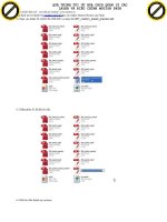 quá trình tối ưu hóa cách quản lý các layer và điều chỉnh motion path p1 doc