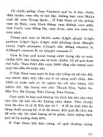 Bảo quản và chế biến rau quả thường dùng ở Việt Nam part 2 ppsx