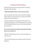 2 bí quyết quản lý nhân viên hiệu quả pps