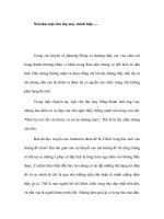 Nên làm một chú thợ may chính hiệu pot