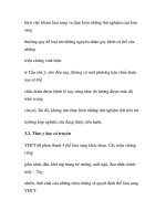 quá trình hình thành và phương pháp điều trị bệnh hội chứng suy nhược mãn tính trong y học p3 potx