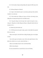 Máy điện cầm tay Yêu cầu an toàn - 9 ppt