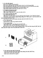Tự động thiết kế bằng AutoCad phần 9 pptx