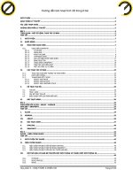 Thủ thuật làm hoạt hình 3D cơ bản phần 1 potx