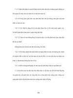 Vật liệu nổ công nghiệp yêu cầu an toàn về bảo quản vận chuyển và sử dụng - 5 potx