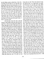 Danh hiệu và chức năng các doanh nghiệp nông nghiệp Việt Nam part 5 pdf