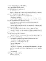 Lý thuyết kinh doanh dịch vụ ppt