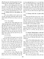 Danh hiệu và chức năng các doanh nghiệp nông nghiệp Việt Nam part 6 ppt