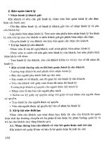 Giáo trình nguyên lý và nghiệp vụ lễ tân part 7 pdf