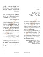 Jorma Ollila & Nokia Đưa Thế Giới đến gần nhau hơn - Phần 4 pps