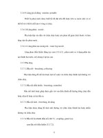 Phòng cháy chữa cháy - Từ vựng - Thuật ngữ chuyên dùng cho phòng cháy chữa cháy, cứu nạn và xử lý vật liệu nguy hiểm - 4 pps