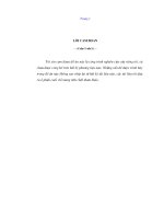 Đồ án thiết kế cân điện tử