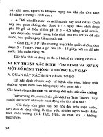 Kỹ thuật nuôi tôm đại trà xuất khẩu part 4 ppsx