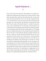 Nguyễn Huệ lịch sử ... 1 potx