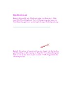 Giao diện web xe hơi pot