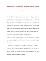 Khái quát về việc khai khẩn thời Pháp thuộc ở Nam kỳ 4 ppsx