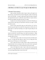 Một số giải pháp nhằm hoàn thiện công tác quản lý nhân sự tại công ty cổ phần phát triển nhà tỉnh Bà Rịa Vũng Tàu