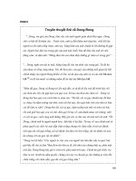 MIỀN ĐẤT HUYỀN ẢO - Các dân tộc miền núi Nam Đông Dương - Phần 10 pps