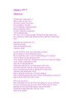 Văn phạm: Adjective +to docx